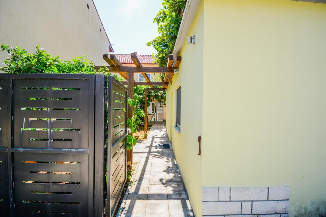 Apartment Grey&Yellow زادار المظهر الخارجي الصورة